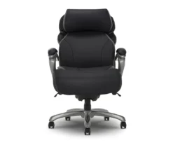 Jackson Black Big & Tall Executive Office Chair -Hot Sale Office Furniture Store 810590378 3