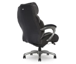 Jackson Black Big & Tall Executive Office Chair -Hot Sale Office Furniture Store 810590378 4
