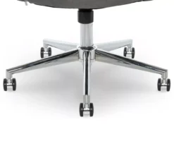 Valetta Gray Microfiber Office Chair 14 Valetta Gray Microfiber Office Chair -Hot Sale Office Furniture Store 810590379 6