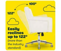 Serta Ashland Fabric Office Chair -Hot Sale Office Furniture Store 810590380 8