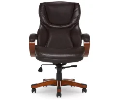Serta Conway Big & Tall Bonded Leather Office Chair -Hot Sale Office Furniture Store 810590381 3 1