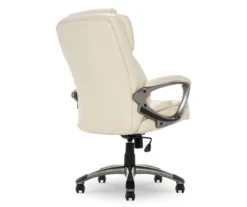 Serta Garret Executive Bonded Leather Office Chair -Hot Sale Office Furniture Store 810590385 5