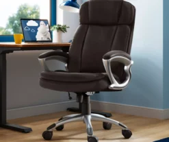 Serta Fairbanks Big & Tall Office Chair -Hot Sale Office Furniture Store 810590387 2