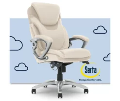 Serta Bryce Bonded Leather Office Chair -Hot Sale Office Furniture Store 810590391 1