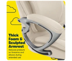 Serta Bryce Bonded Leather Office Chair -Hot Sale Office Furniture Store 810590391 11