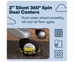 Serta Bryce Bonded Leather Office Chair -Hot Sale Office Furniture Store 810590391 12