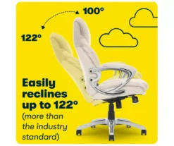 Serta Bryce Bonded Leather Office Chair -Hot Sale Office Furniture Store 810590391 8