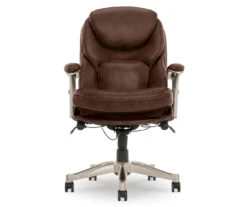 Serta Claremont Bonded Leather Office Chair -Hot Sale Office Furniture Store 810590393 3 1