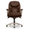 Claremont Chestnut Brown Bonded Leather Office Chair -Hot Sale Office Furniture Store 810590393 3