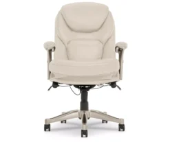 Serta Claremont Bonded Leather Office Chair