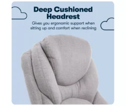 Serta Claremont Fabric Office Chair -Hot Sale Office Furniture Store 810590395 10