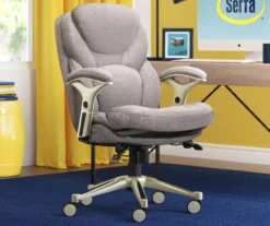 Serta Claremont Fabric Office Chair -Hot Sale Office Furniture Store 810590395 2