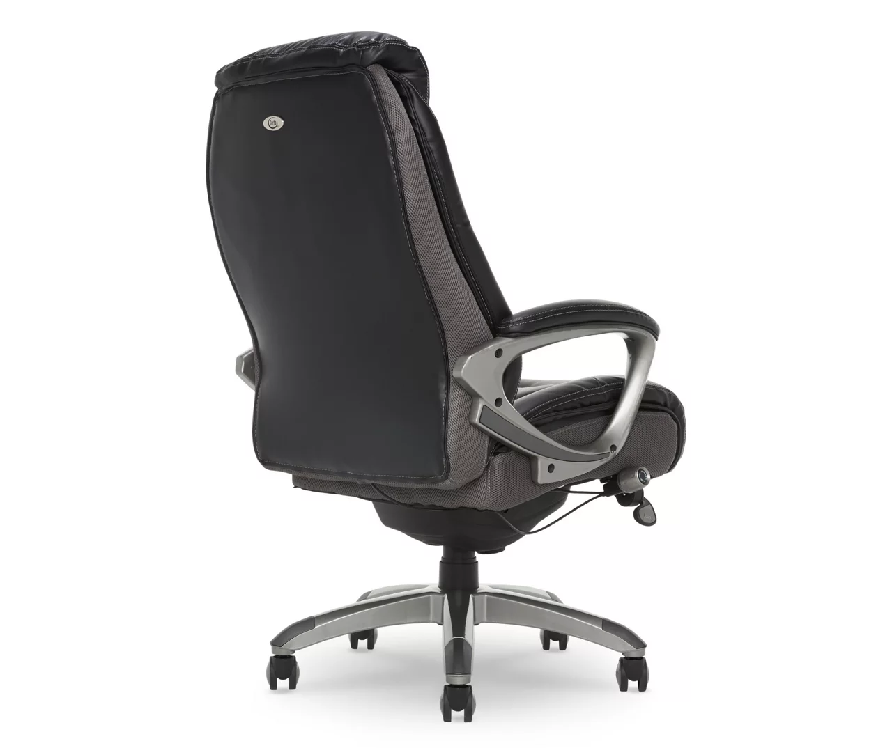 Serta Lautner Executive Bonded Leather Office Chair 13 Serta Lautner Executive Bonded Leather Office Chair - Image 11