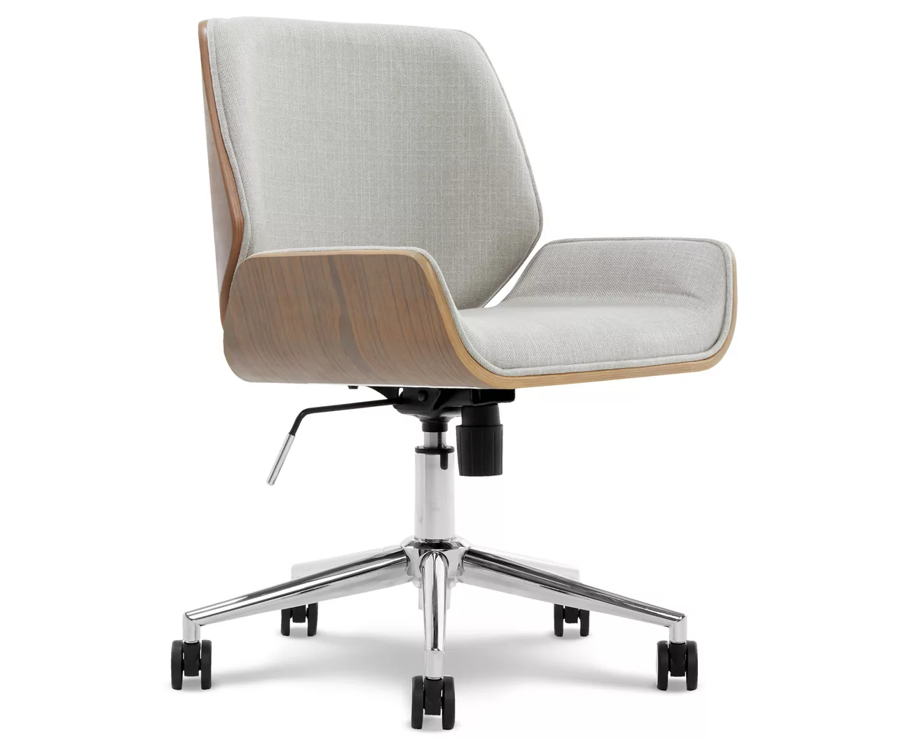 Ophelia Fabric Office Chair 6 Ophelia Fabric Office Chair - Image 4