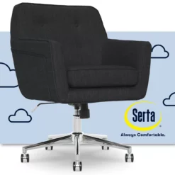 Serta Ashland Fabric Office Chair -Hot Sale Office Furniture Store 810590407 13
