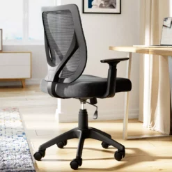 Production Black Mesh Office Chair -Hot Sale Office Furniture Store 810590412 21