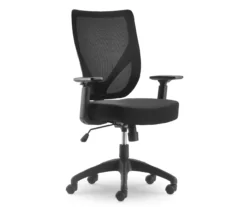 Production Black Mesh Office Chair -Hot Sale Office Furniture Store 810590412 4