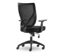 Production Black Mesh Office Chair -Hot Sale Office Furniture Store 810590412 5