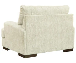 Caretti Parchment Chair And A Half -Hot Sale Office Furniture Store 810594577 2