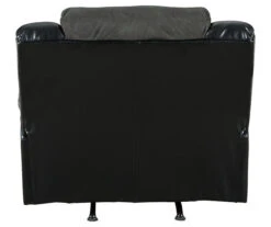 Earhart Slate Faux Leather Rocker Recliner 15 Earhart Slate Faux Leather Rocker Recliner -Hot Sale Office Furniture Store 810594581 3 1