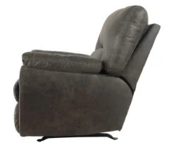 Tambo Pewter Faux Leather Rocker Recliner -Hot Sale Office Furniture Store 810594596 10