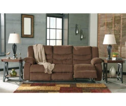 Tulen Chocolate Reclining Sofa 12 Tulen Chocolate Reclining Sofa -Hot Sale Office Furniture Store 810594622 3