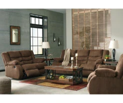 Tulen Chocolate Reclining Sofa 13 Tulen Chocolate Reclining Sofa -Hot Sale Office Furniture Store 810594622 810594623