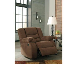 Tulen Chocolate Rocker Recliner -Hot Sale Office Furniture Store 810594624 3