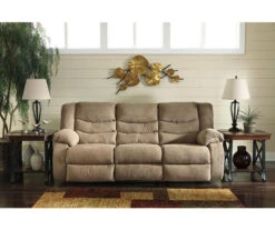 Tulen Mocha Reclining Sofa -Hot Sale Office Furniture Store 810594625 2 1