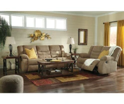 Tulen Mocha Reclining Loveseat -Hot Sale Office Furniture Store 810594625 810594629 4 1
