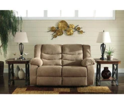 Tulen Mocha Reclining Loveseat -Hot Sale Office Furniture Store 810594629 3 1