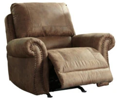 Larkinhurst Earth Faux Leather Rocker Recliner -Hot Sale Office Furniture Store 810594645 3