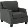 Bayonne Charcoal Armchair 1 Bayonne Charcoal Armchair -Hot Sale Office Furniture Store 810594660