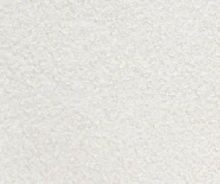 Cream Faux Wool Boucle Rolling Swivel Office Chair -Hot Sale Office Furniture Store 810606674 A0 10