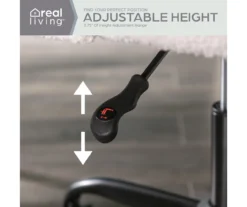 Cream Faux Wool Boucle Rolling Swivel Office Chair -Hot Sale Office Furniture Store 810606674 A0 5