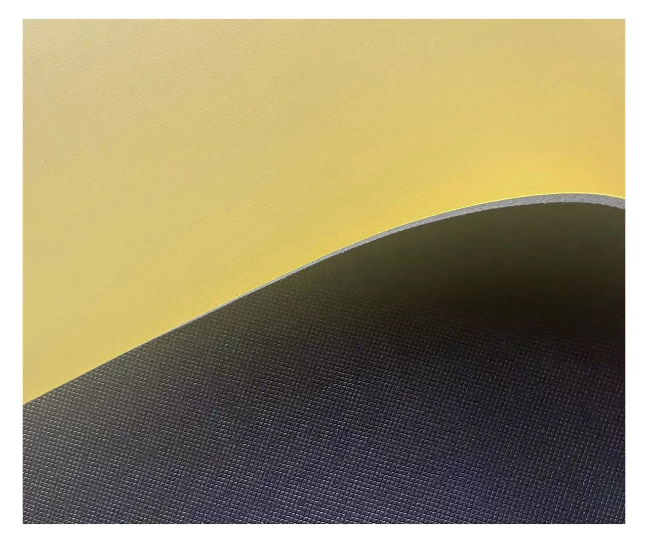 Yellow Smiley Face Desk Mat, (34" X 47") 4 Yellow Smiley Face Desk Mat, (34" X 47") - Image 2