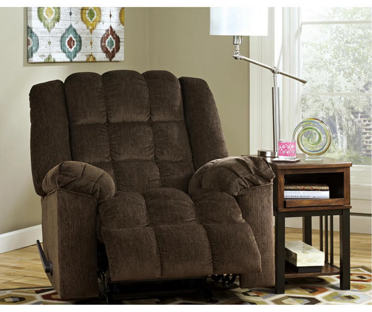 Signature Design By Ashley Ludden Rocker Recliner 12 Signature Design By Ashley Ludden Rocker Recliner - Image 10