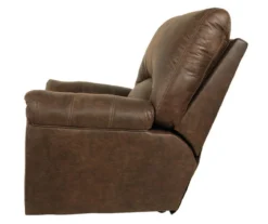 Bladen Coffee Faux Leather Rocker Recliner -Hot Sale Office Furniture Store 810612226 8