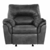 Bladen Slate Faux Leather Rocker Recliner 1 Bladen Slate Faux Leather Rocker Recliner -Hot Sale Office Furniture Store 810612227 6