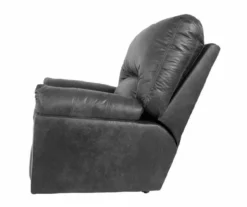 Bladen Slate Faux Leather Rocker Recliner -Hot Sale Office Furniture Store 810612227 8