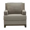 Kaywood Gray Armchair 1 Kaywood Gray Armchair -Hot Sale Office Furniture Store 810612238 3