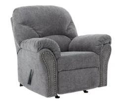 Allmaxx Gray Rocker Recliner 15 Allmaxx Gray Rocker Recliner -Hot Sale Office Furniture Store 810612258 1