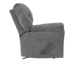Allmaxx Gray Rocker Recliner 17 Allmaxx Gray Rocker Recliner -Hot Sale Office Furniture Store 810612258 11
