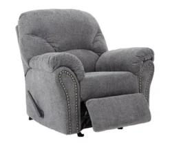 Allmaxx Gray Rocker Recliner 16 Allmaxx Gray Rocker Recliner -Hot Sale Office Furniture Store 810612258 2