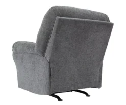 Allmaxx Gray Rocker Recliner 18 Allmaxx Gray Rocker Recliner -Hot Sale Office Furniture Store 810612258 3