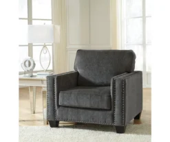 Gavril Smoky Gray Armchair -Hot Sale Office Furniture Store 810612298 2