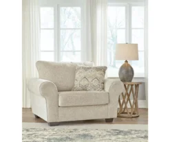 Haisley Ivory Chair And A Half 11 Haisley Ivory Chair And A Half -Hot Sale Office Furniture Store 810612306 5