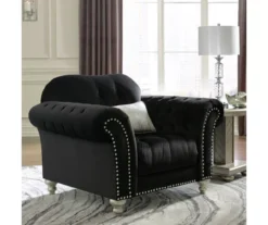 Harriotte Black Armchair 11 Harriotte Black Armchair -Hot Sale Office Furniture Store 810612310 1