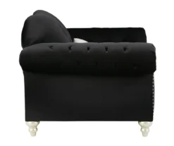 Harriotte Black Armchair 10 Harriotte Black Armchair -Hot Sale Office Furniture Store 810612310 4