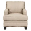 Claredon Beige Armchair 1 Claredon Beige Armchair -Hot Sale Office Furniture Store 810612331 2